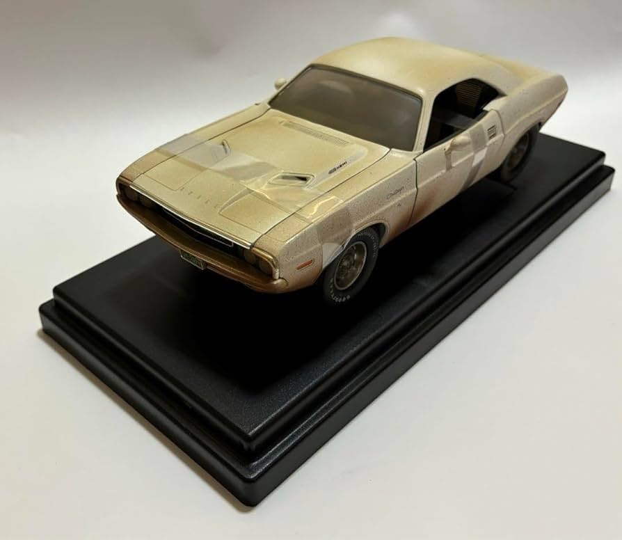 Amazon.co.jp: 1／18 ダッチチャレンジャー VANISHING POINT